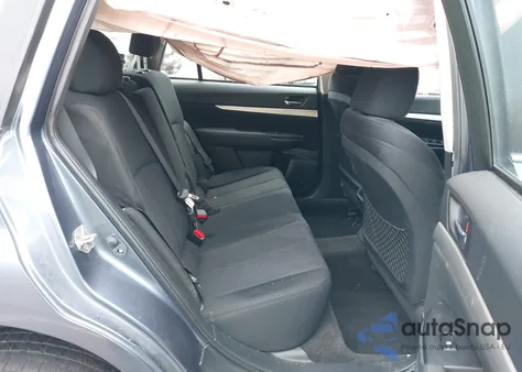 2013 Subaru Outback 2.5I из США, поврежденный, VIN 4S4BRBAC2D3253890